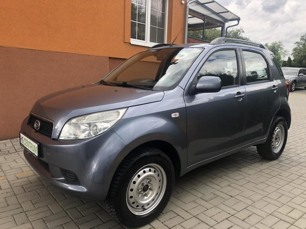 Daihatsu Terios 1.5i 77kw 4x4 klima