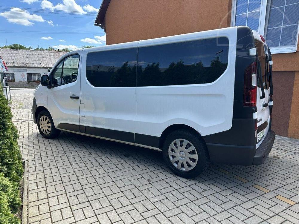 Opel Vivaro 1.6CDTi 89kW 9mst