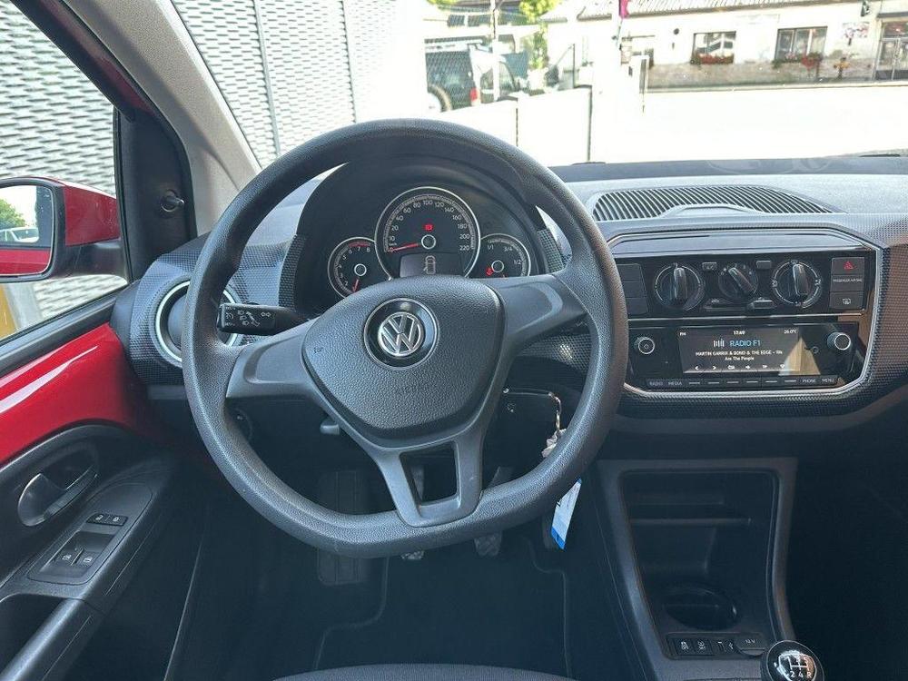 Volkswagen Up 1.0i 44kW