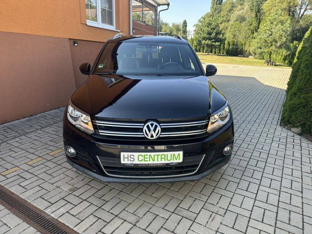 Volkswagen Tiguan LIFE 2.0TDi 130kW DSG