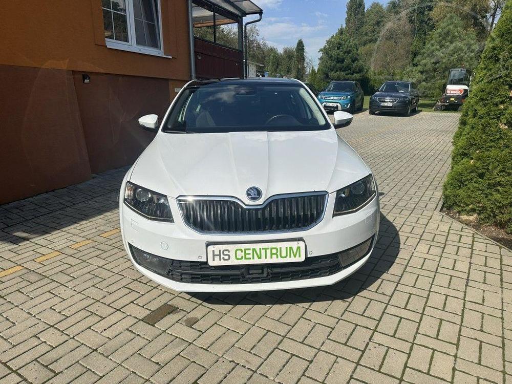 koda Octavia 2.0 TDi 135kW