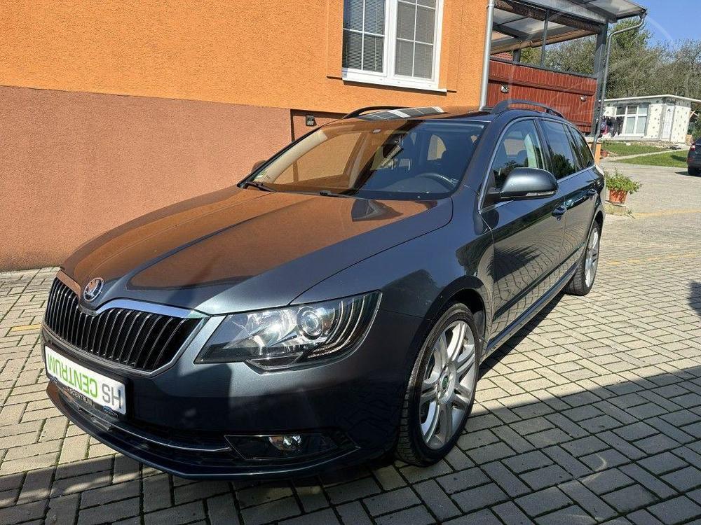 koda Octavia 2.0 TDI 110kW DSG serviska