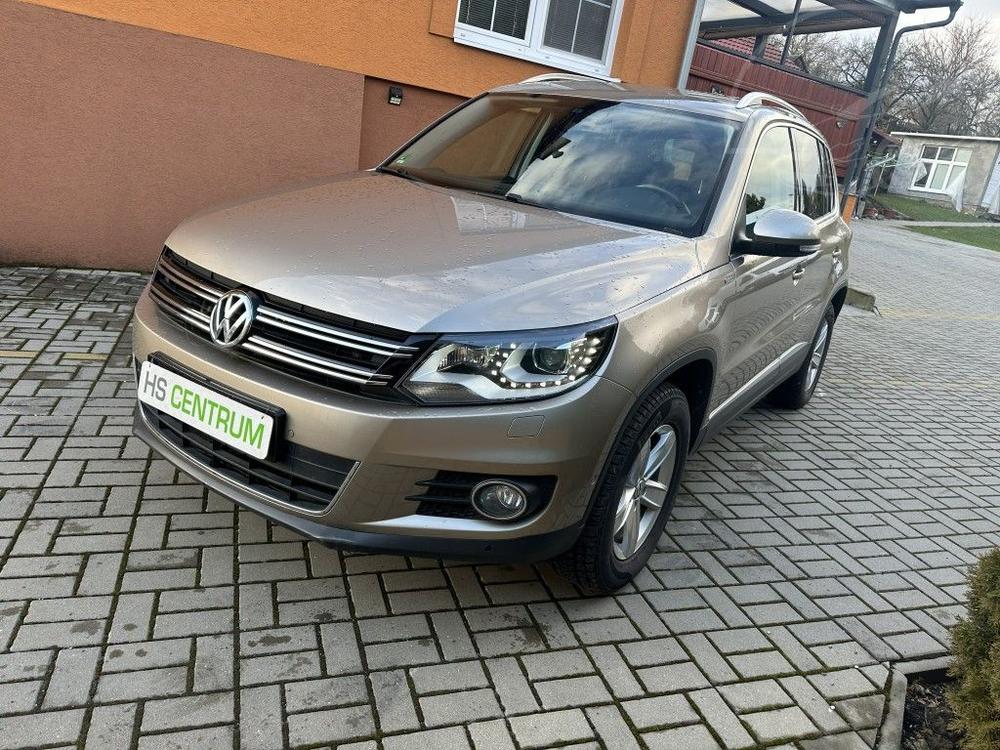 Volkswagen Tiguan 