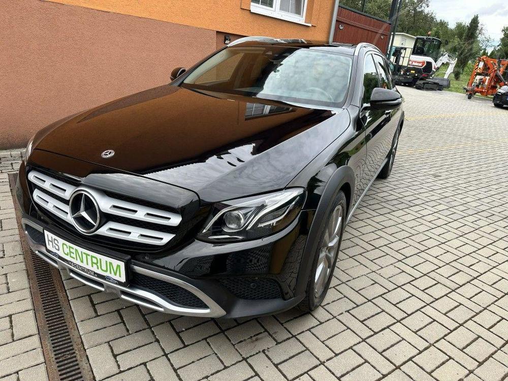 Mercedes-Benz E E 220d 4MATIC All-TerrainT