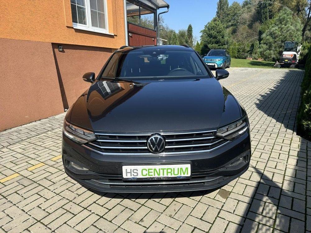 Volkswagen Passat 2.0 TDi 110kW serviska