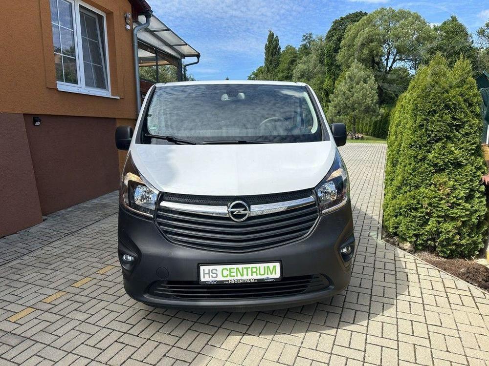 Opel Vivaro 1.6CDTi 89kW 9mst