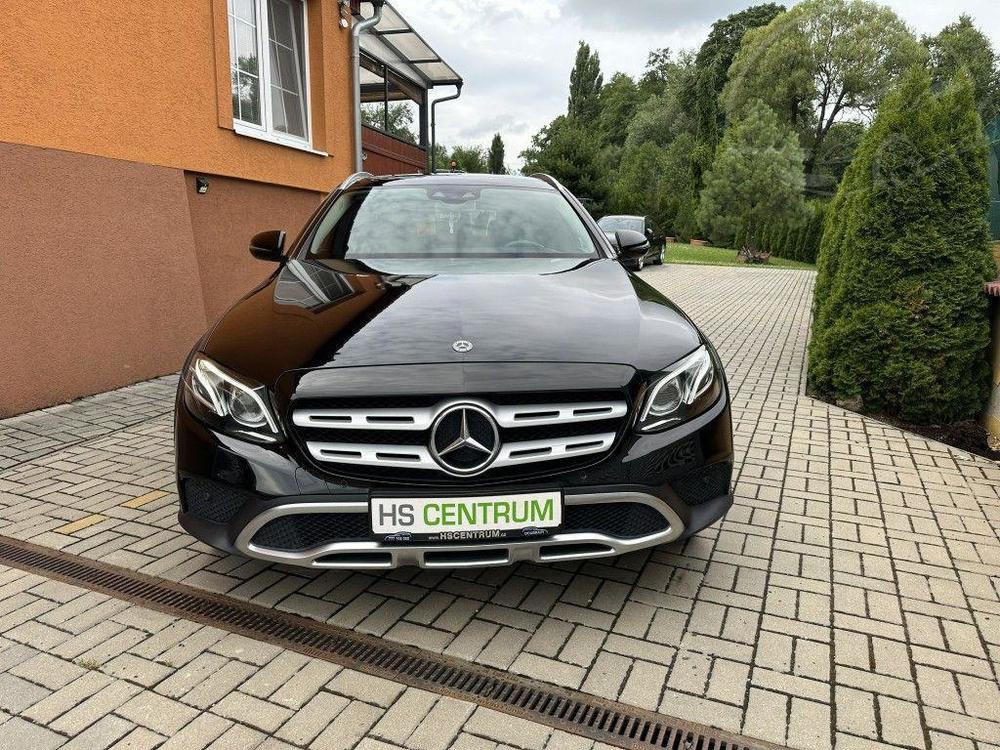 Mercedes-Benz E E 220d 4MATIC All-TerrainT