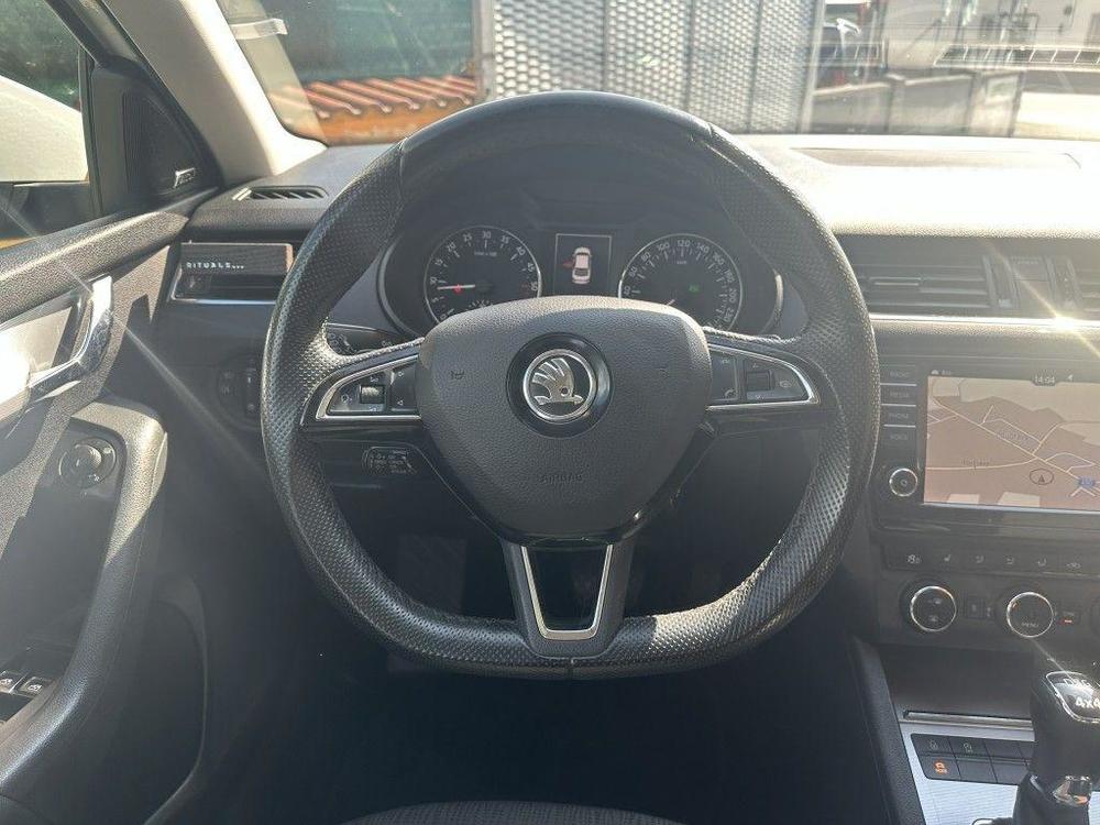 koda Octavia 2.0 TDi 135kW