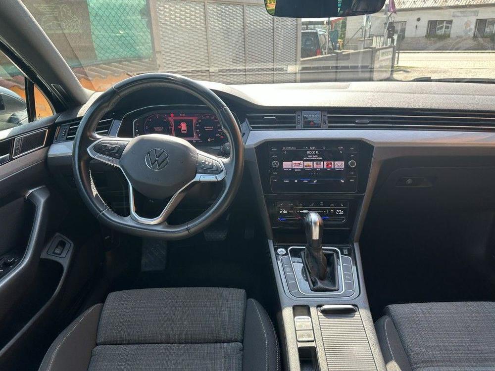 Volkswagen Passat 2.0 TDi 110kW serviska