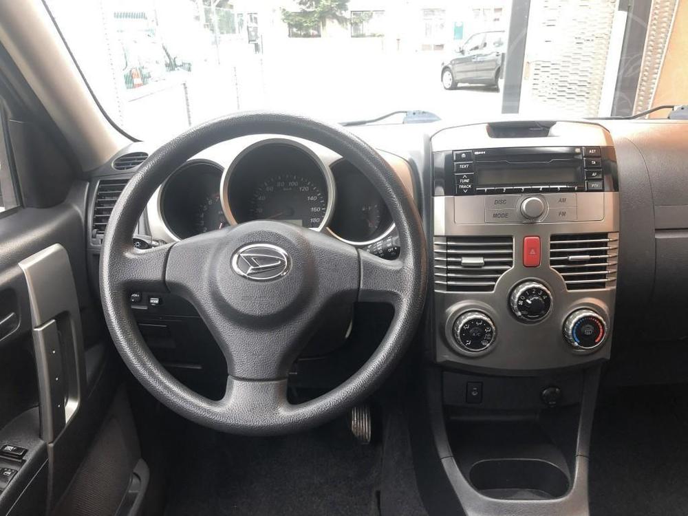 Daihatsu Terios 1.5i 77kw 4x4 klima