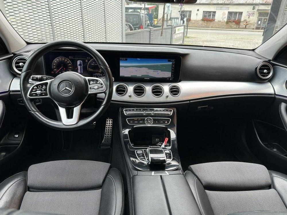 Mercedes-Benz E E 220d 4MATIC All-TerrainT