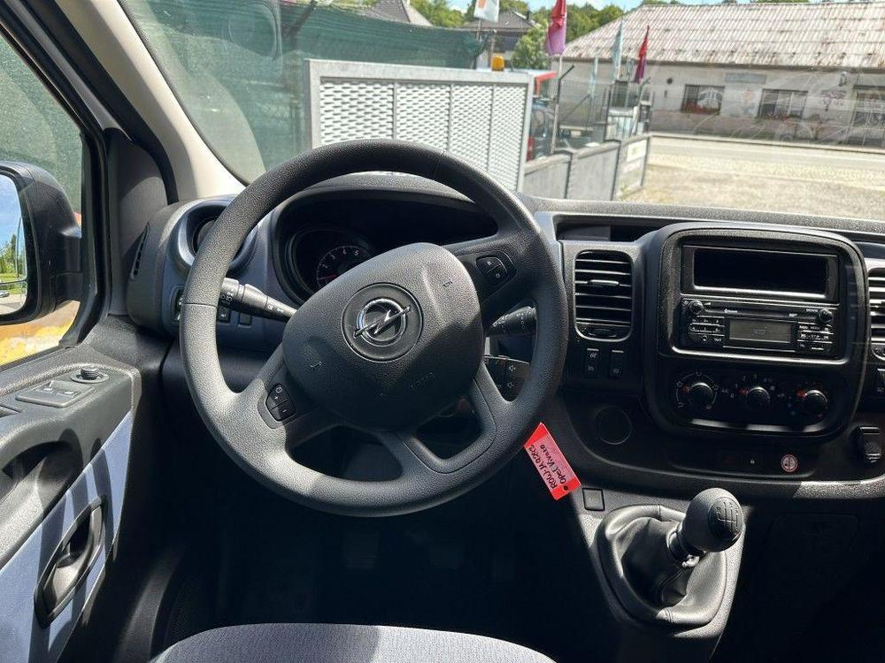 Opel Vivaro 1.6CDTi 89kW 9mst