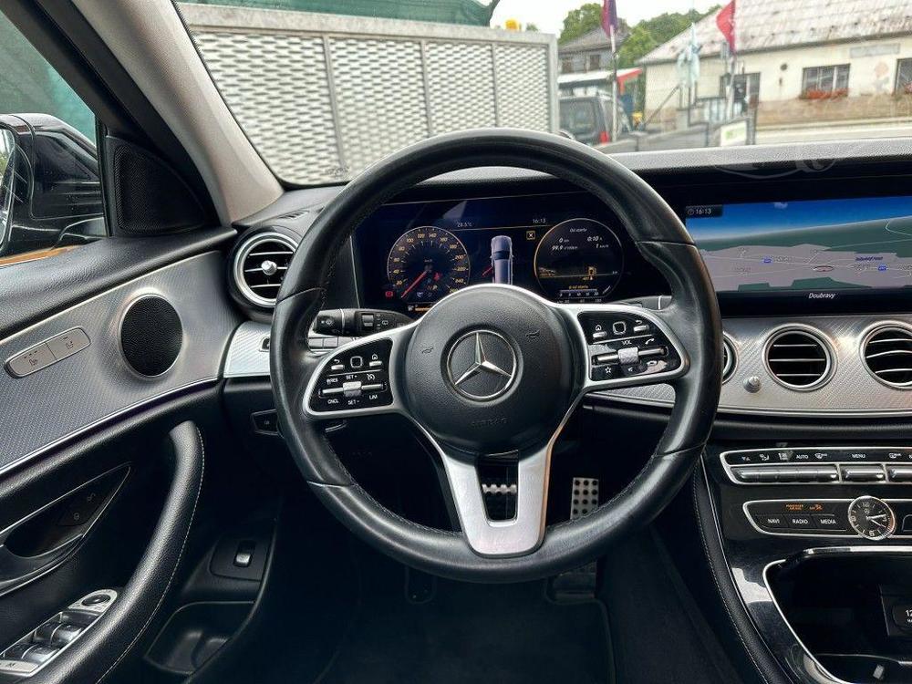 Mercedes-Benz E E 220d 4MATIC All-TerrainT