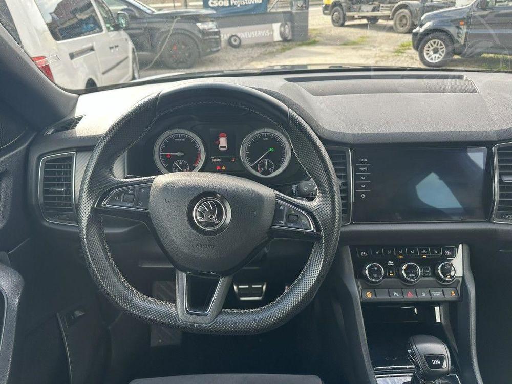 koda Kodiaq Sport Line 2.0TDi