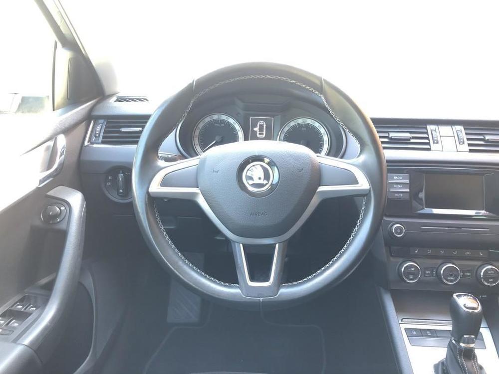 koda Octavia 2.0 TDi 110kW DSG