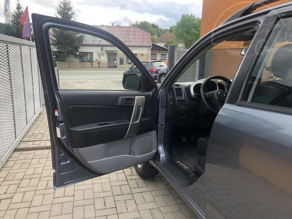 Daihatsu Terios 1.5i 77kw 4x4 klima