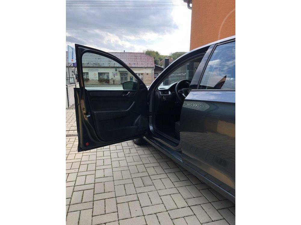 koda Rapid 1.4 TDi DSG serviska