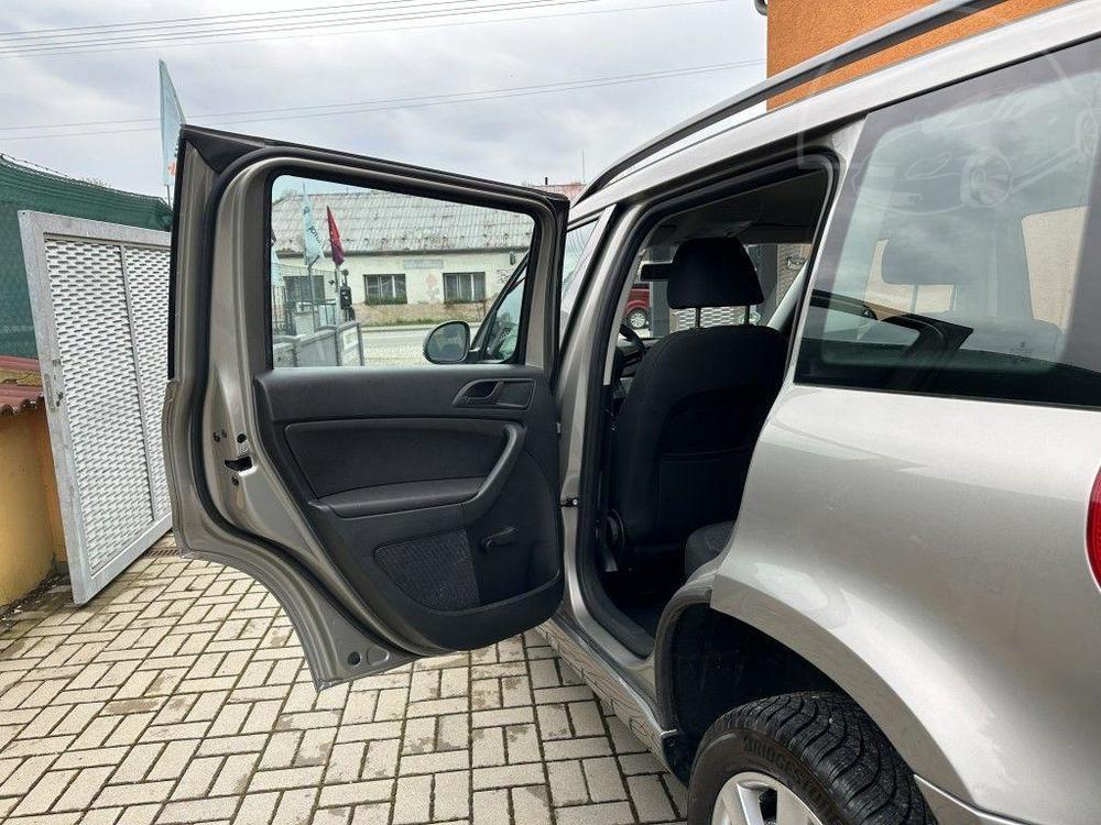 koda Yeti 2.0 TDI 81kW 4x4 serviska