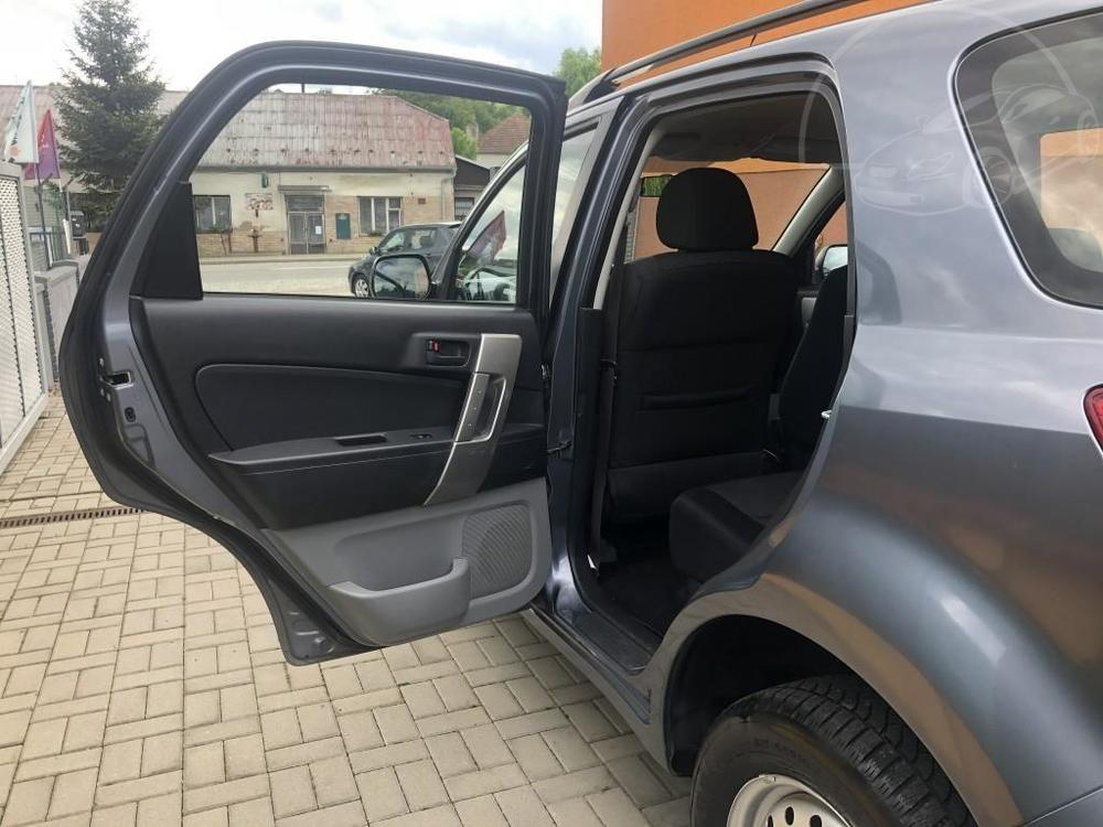 Daihatsu Terios 1.5i 77kw 4x4 klima