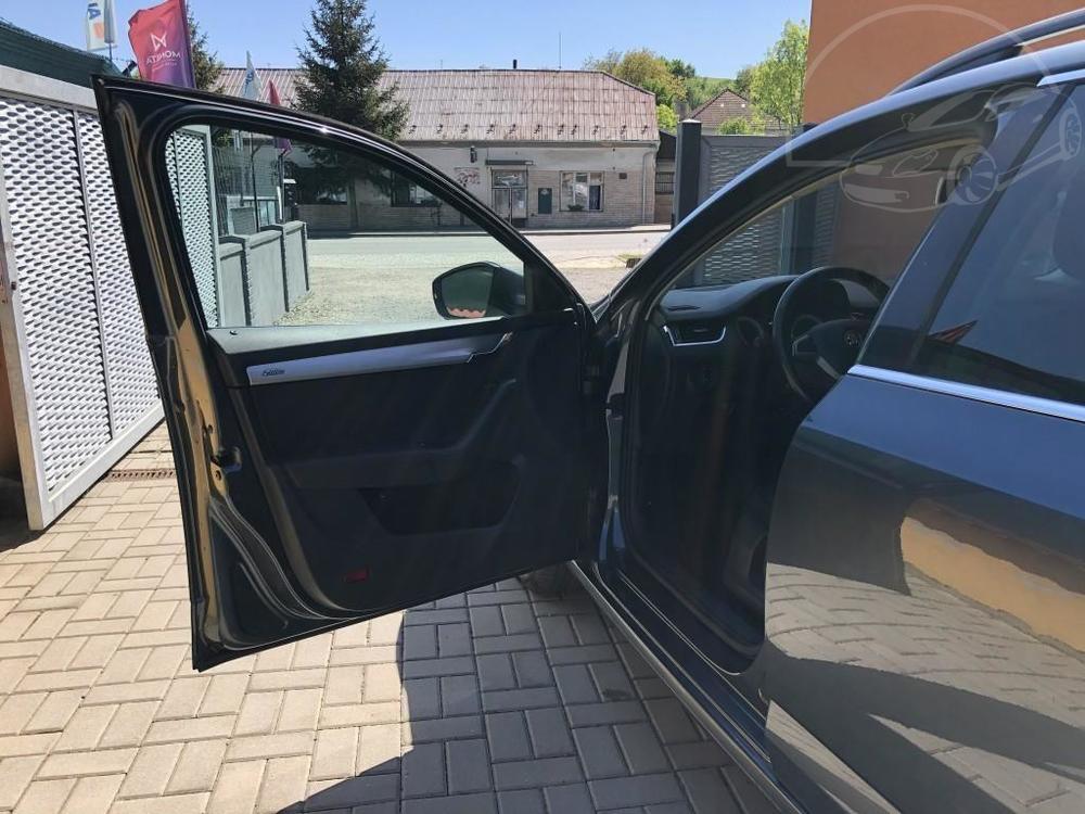 koda Octavia 2.0 TDi 110kW DSG