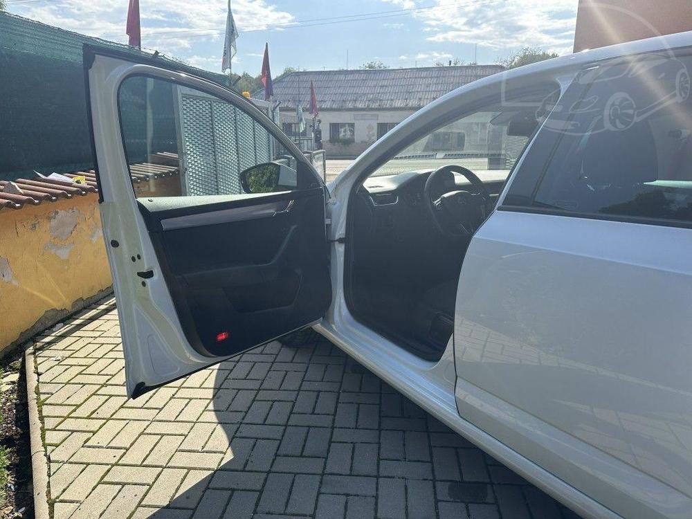 koda Octavia 2.0 TDi 135kW