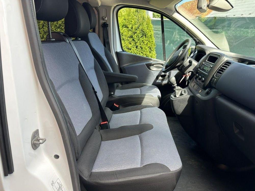 Opel Vivaro 1.6CDTi 89kW 9mst