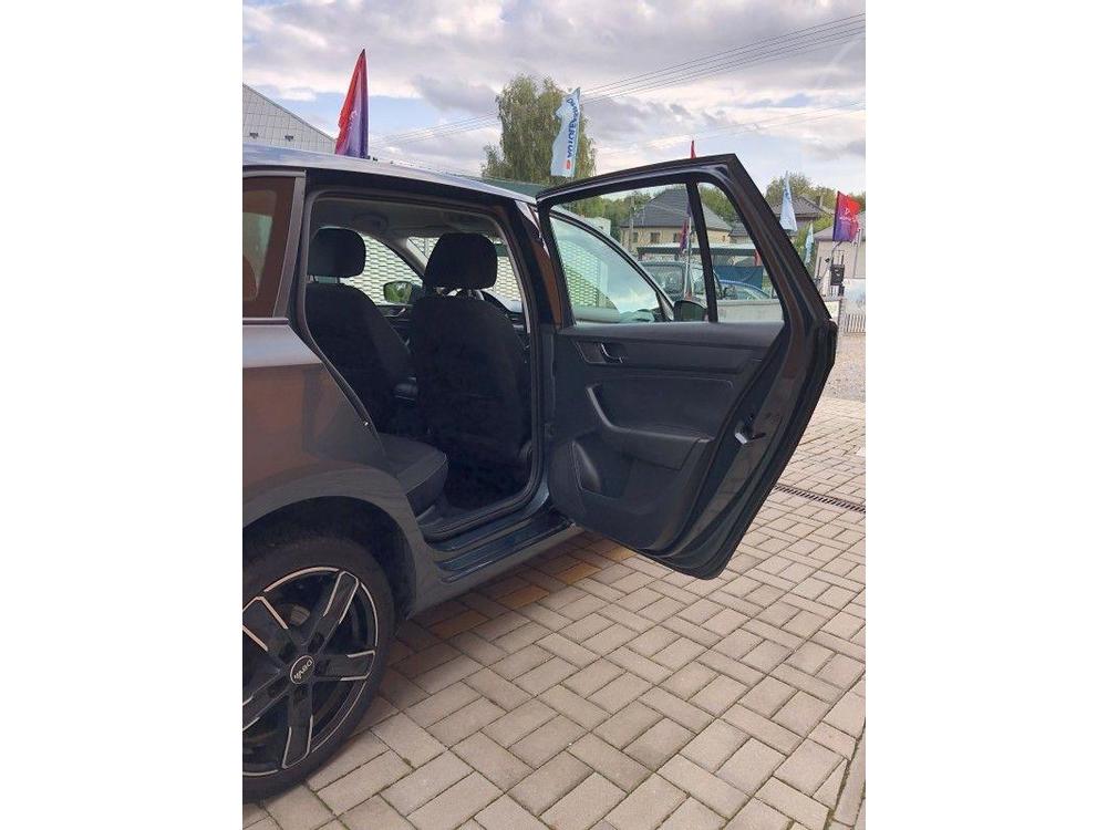 koda Rapid 1.4 TDi DSG serviska