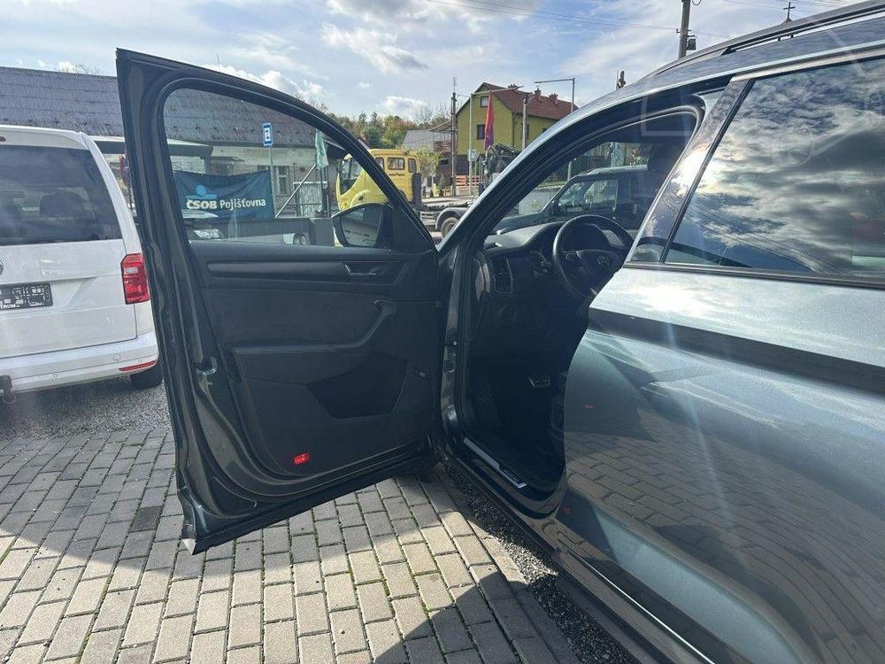 koda Kodiaq Sport Line 2.0TDi