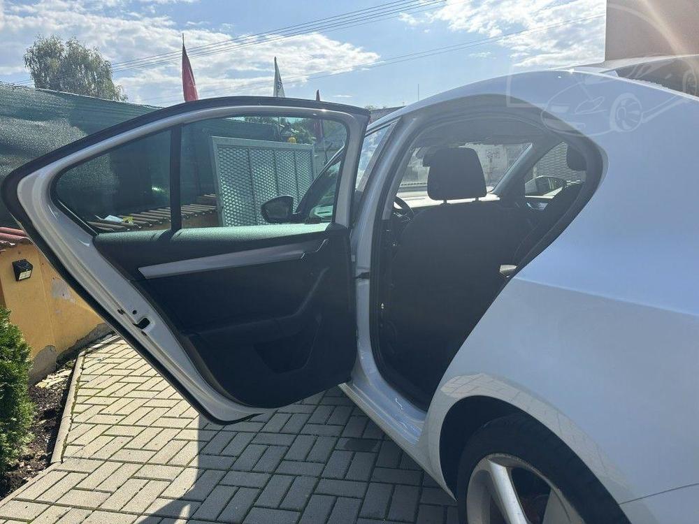 koda Octavia 2.0 TDi 135kW