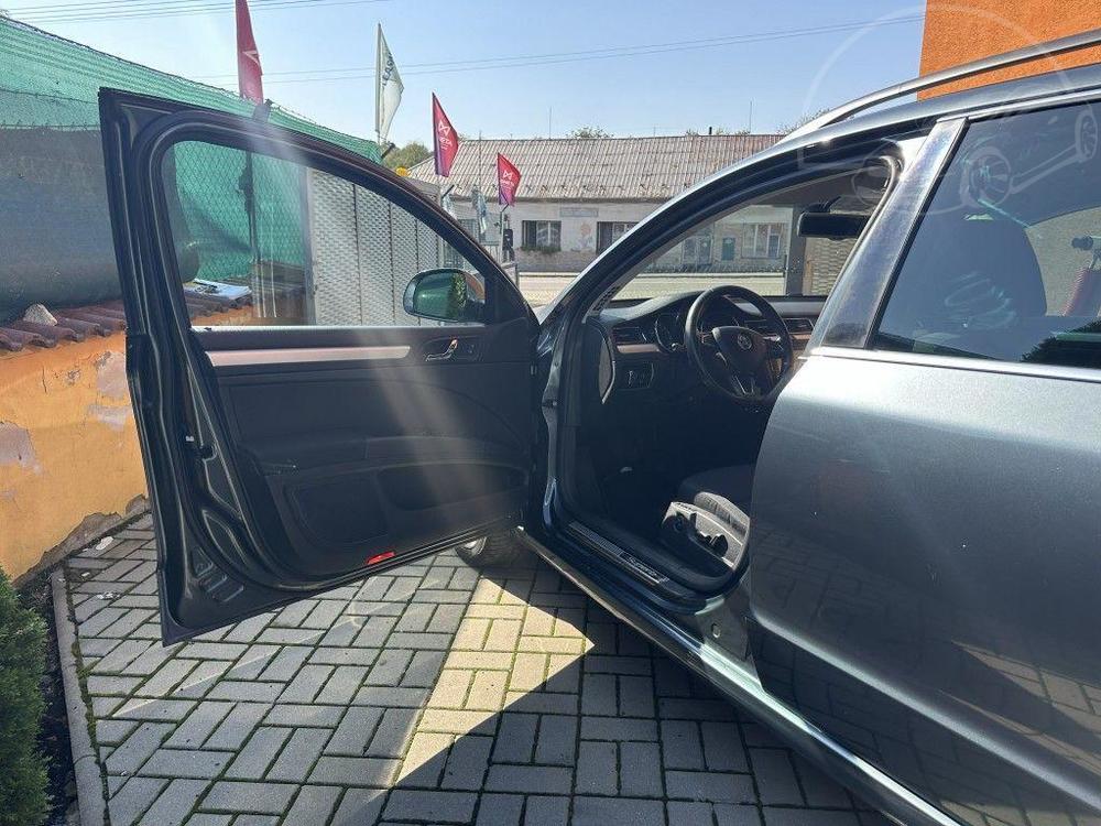 koda Octavia 2.0 TDI 110kW DSG serviska