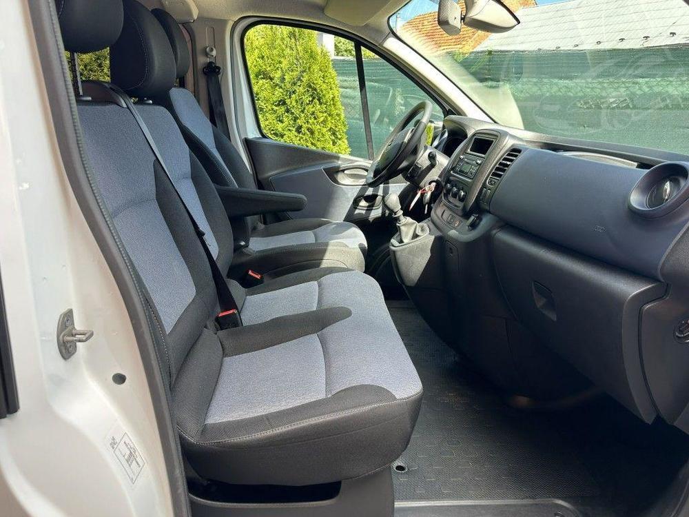 Opel Vivaro 1.6CDTi 89kW 9mst