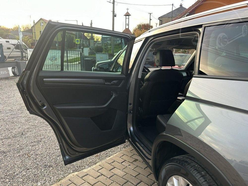 koda Kodiaq 7mst 2.0 TDi 110kW