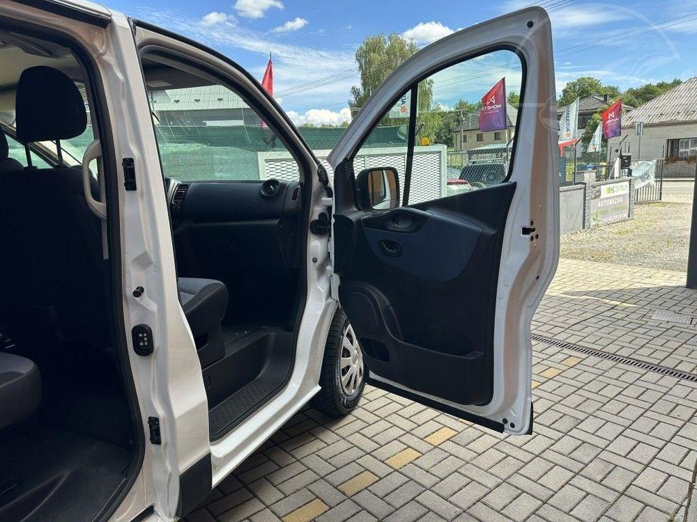 Opel Vivaro 1.6CDTi 89kW 9mst