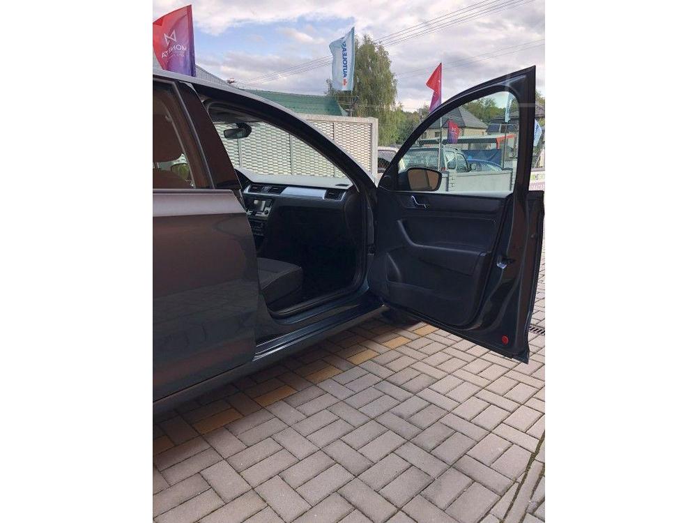 koda Rapid 1.4 TDi DSG serviska