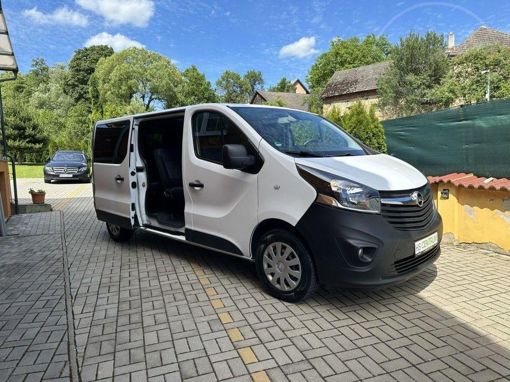 Opel Vivaro 1.6CDTi 89kW 9mst