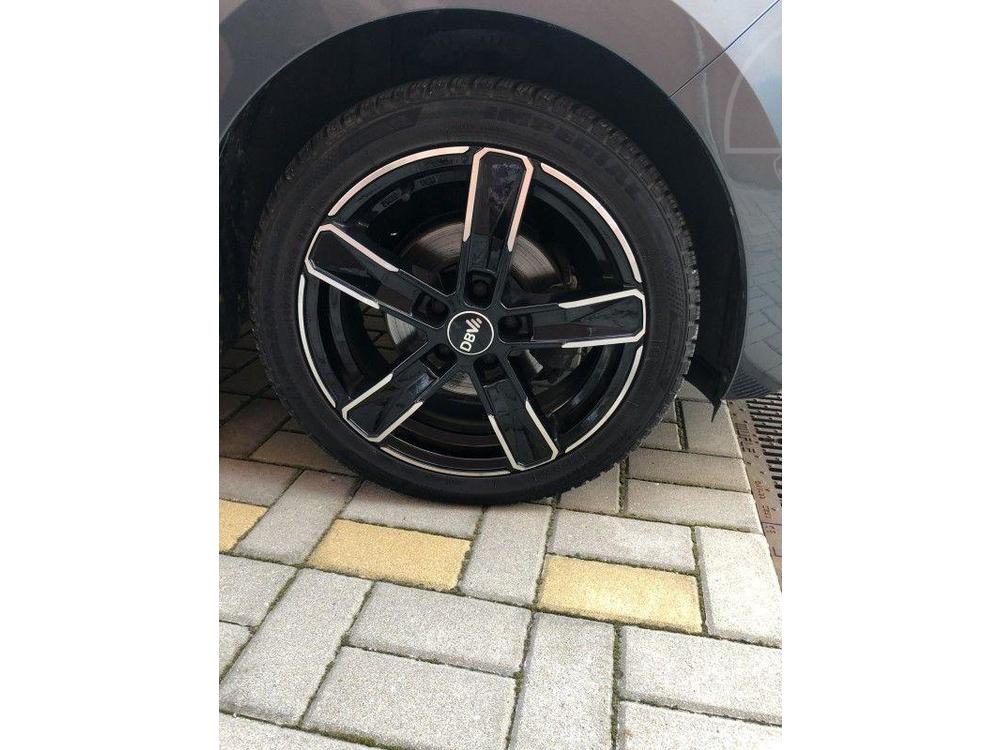 koda Rapid 1.4 TDi DSG serviska