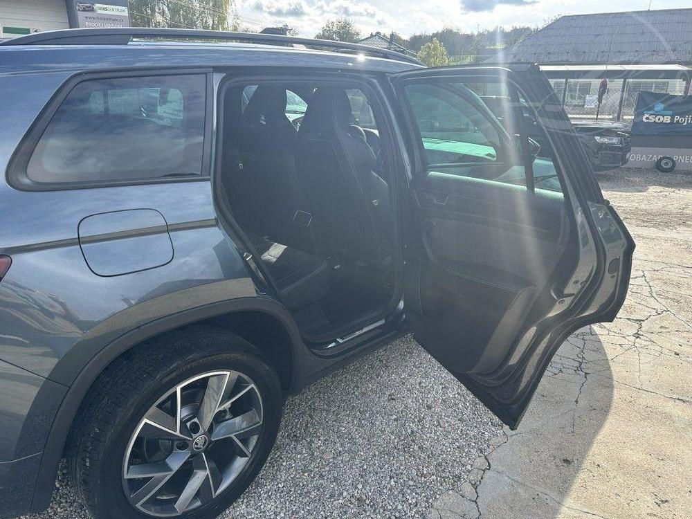 koda Kodiaq Sport Line 2.0TDi