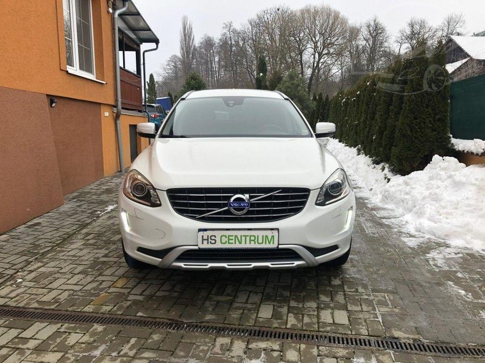 Volvo XC60 2.0 D4 Drive-E Summum