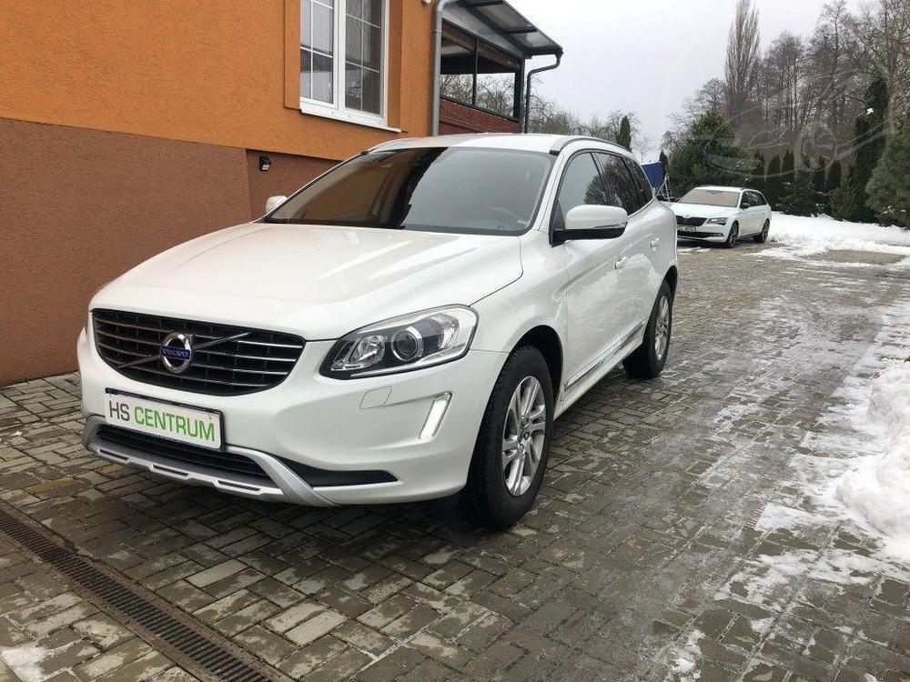 Volvo XC60 2.0 D4 Drive-E Summum