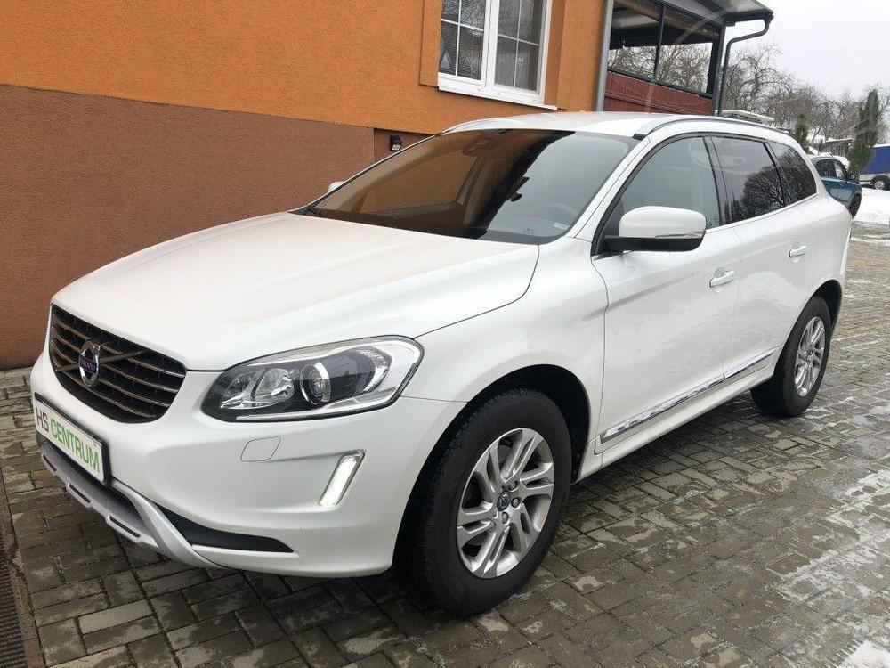 Volvo XC60 2.0 D4 Drive-E Summum