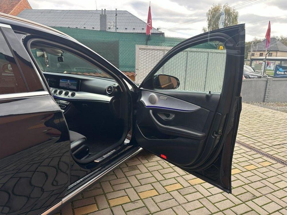 Mercedes-Benz E E 220d 4MATIC All-TerrainT