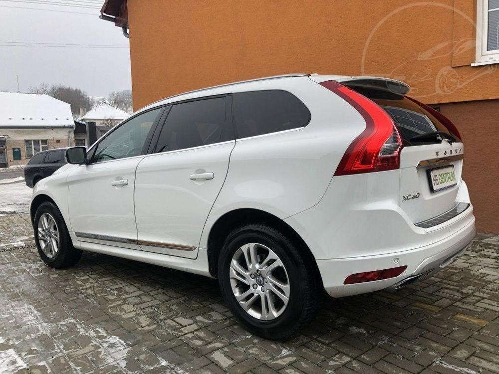 Volvo XC60 2.0 D4 Drive-E Summum