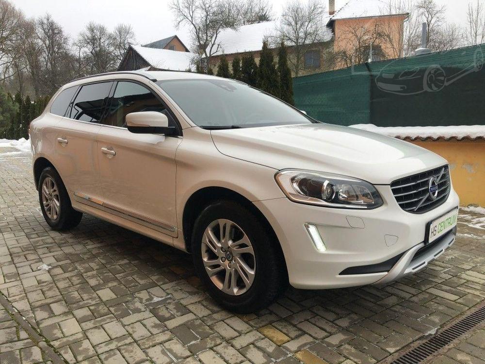 Volvo XC60 2.0 D4 Drive-E Summum