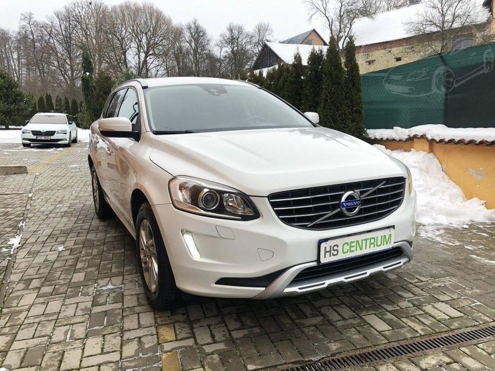 Volvo XC60 2.0 D4 Drive-E Summum