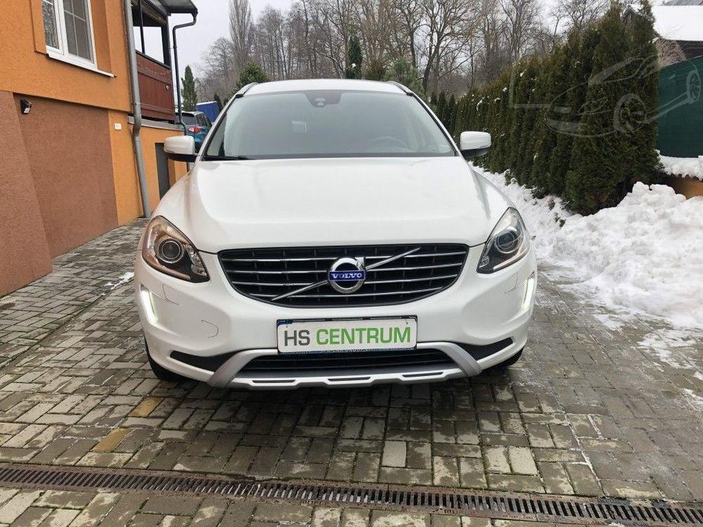 Volvo XC60 2.0 D4 Drive-E Summum