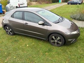 Honda Civic 1.4 i-VTEC Comfort, ČR