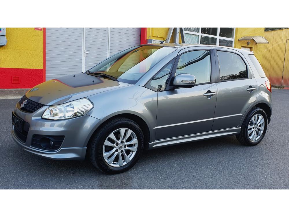 Prodm Suzuki SX4 1.6 VVT, 88kw., 2013, City.