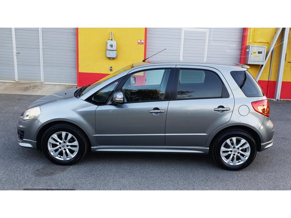 Suzuki SX4 1.6 VVT, 88kw., 2013, City.