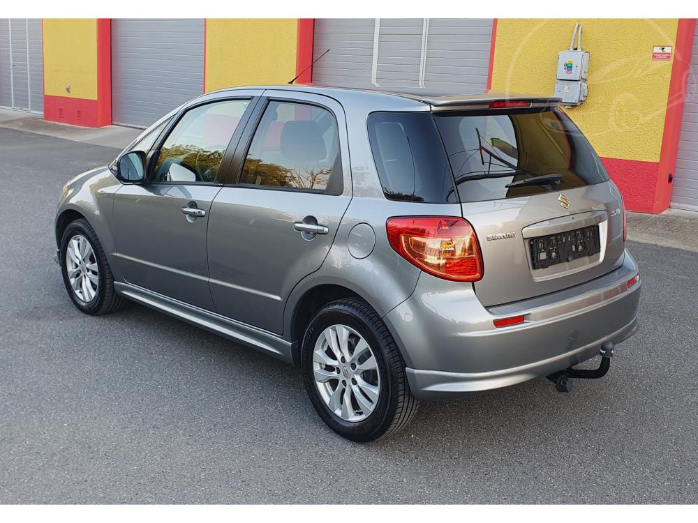 Suzuki SX4 1.6 VVT, 88kw., 2013, City.