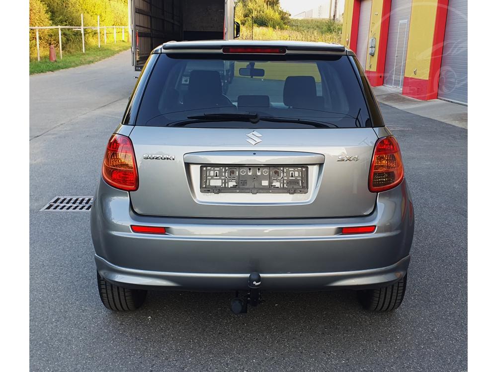 Suzuki SX4 1.6 VVT, 88kw., 2013, City.